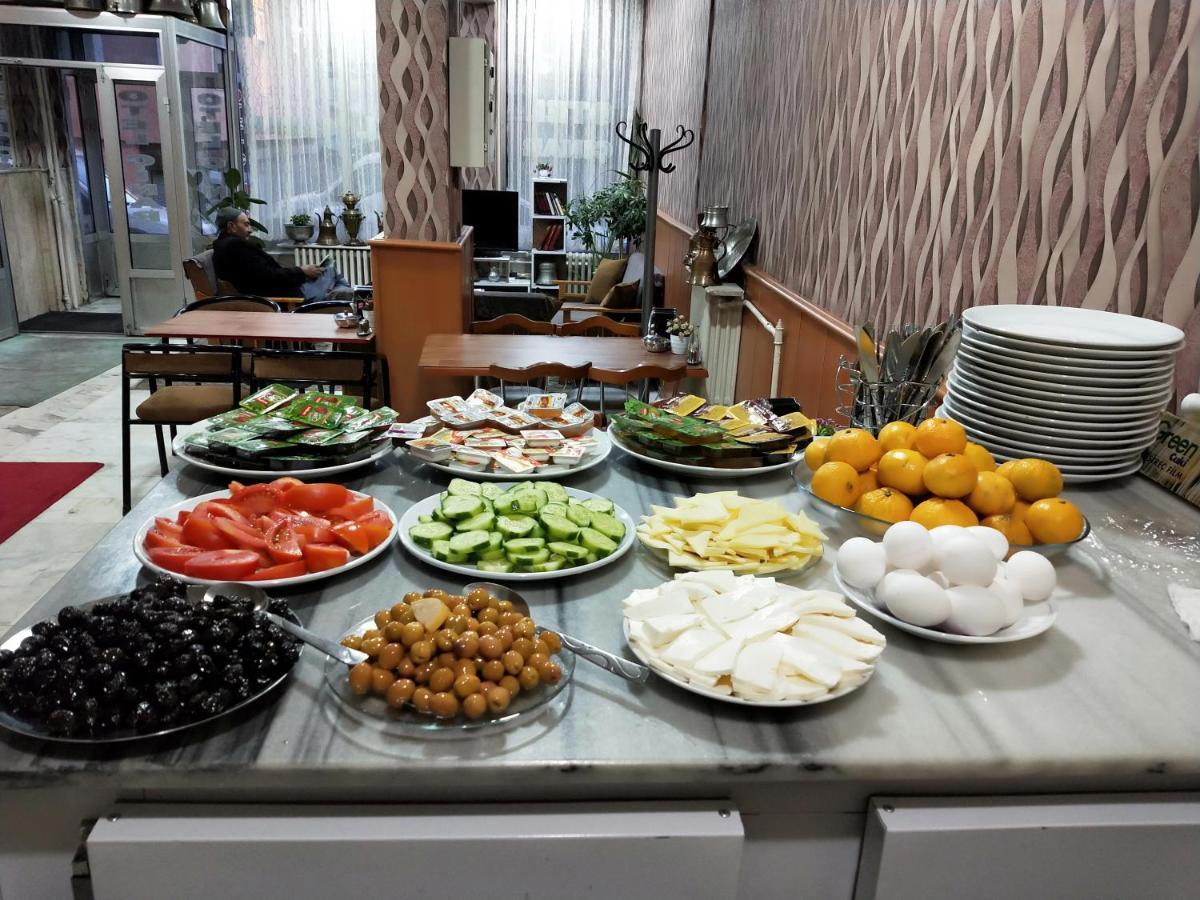 Otel Cinar 에르주룸 외부 사진