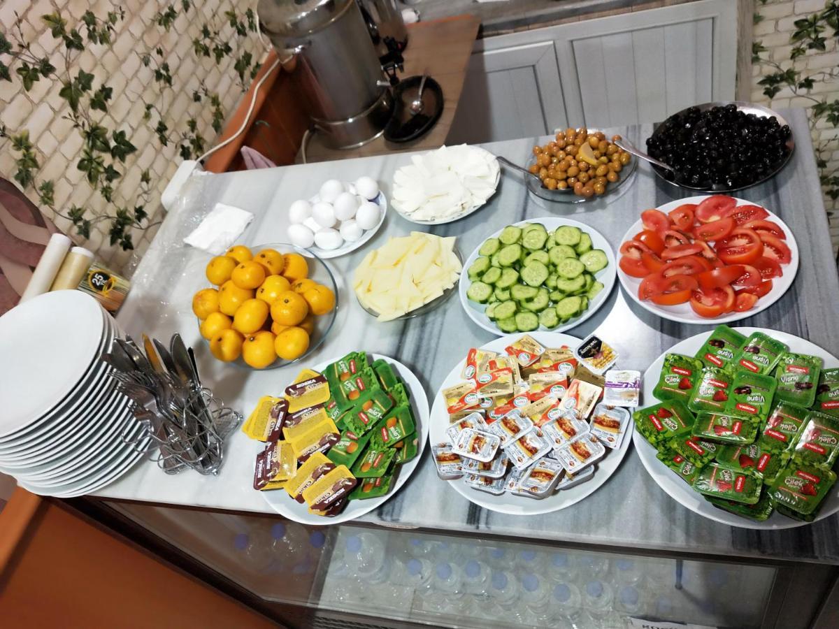 Otel Cinar 에르주룸 외부 사진