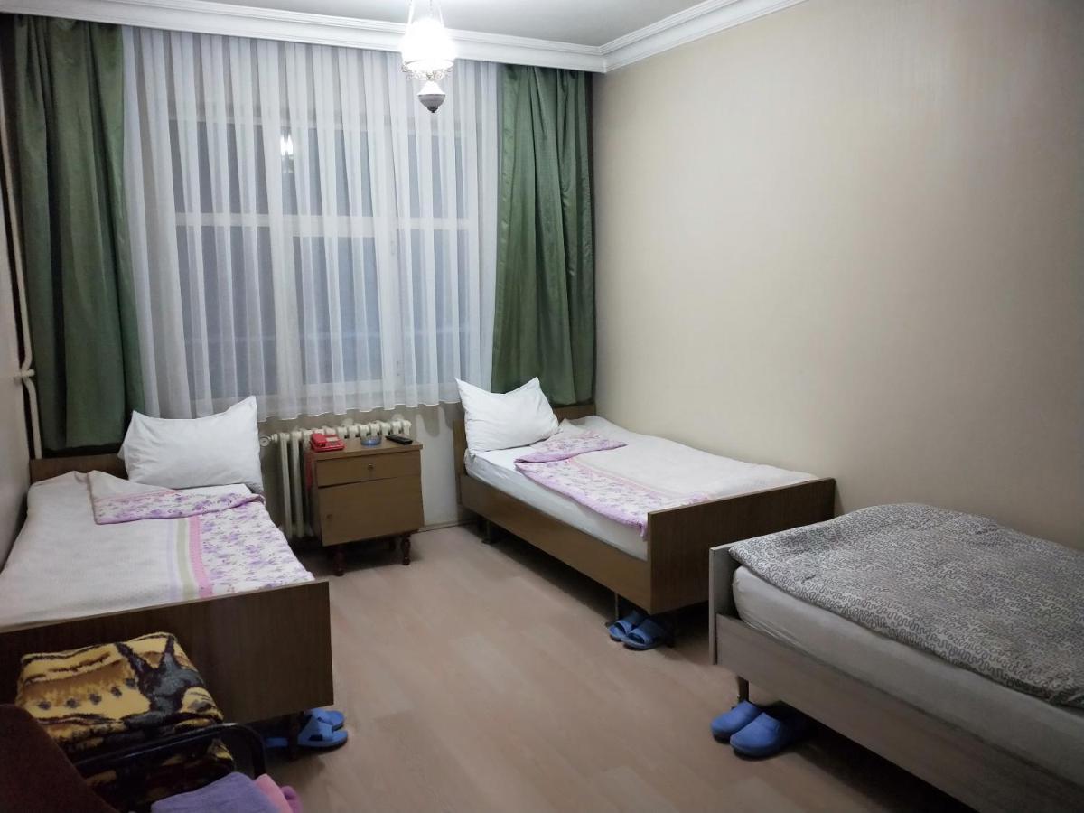 Otel Cinar 에르주룸 외부 사진