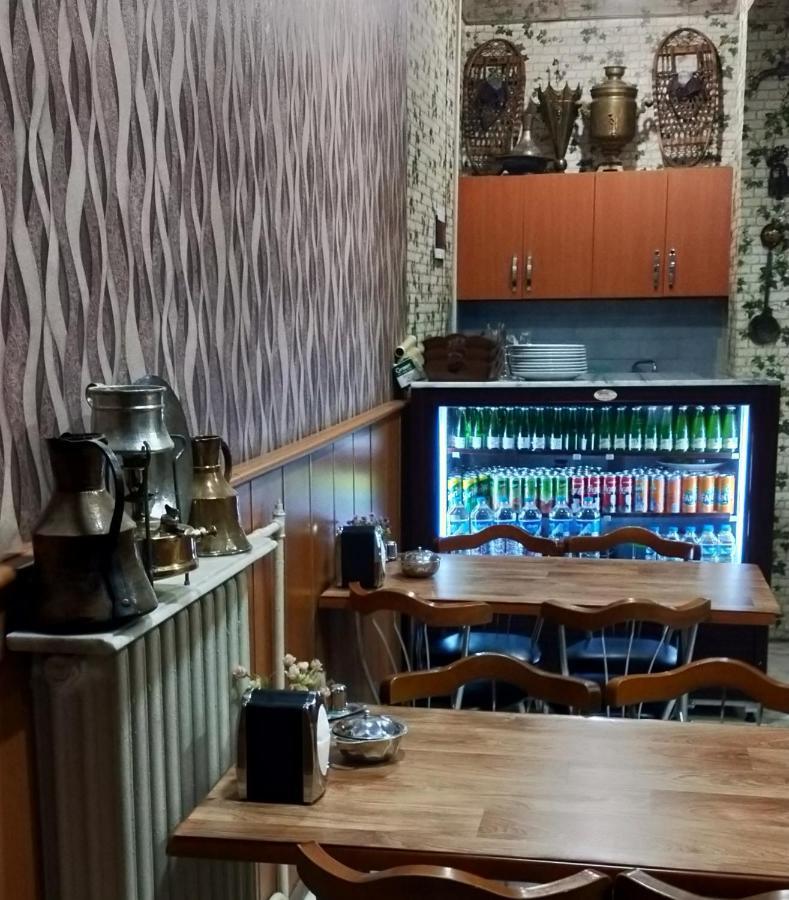 Otel Cinar 에르주룸 외부 사진