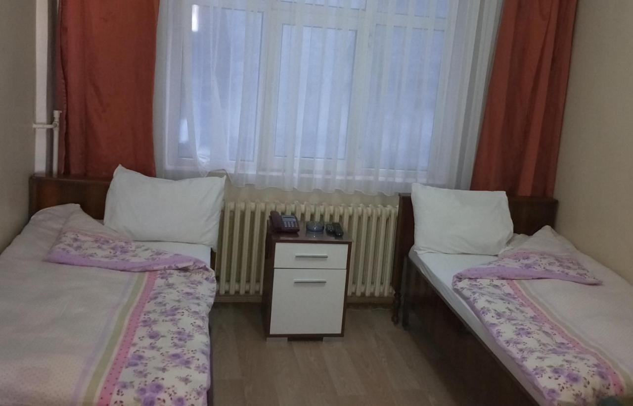 Otel Cinar 에르주룸 외부 사진