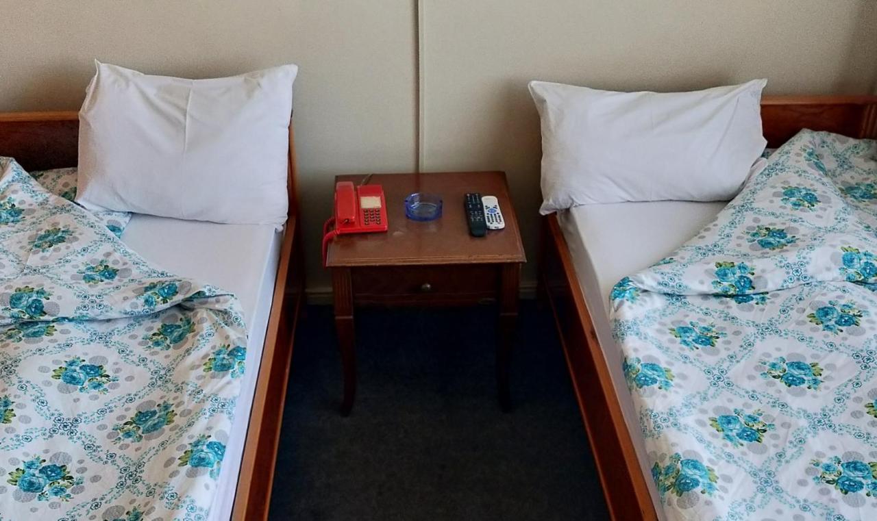 Otel Cinar 에르주룸 외부 사진