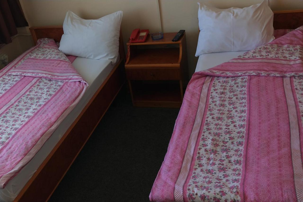 Otel Cinar 에르주룸 외부 사진