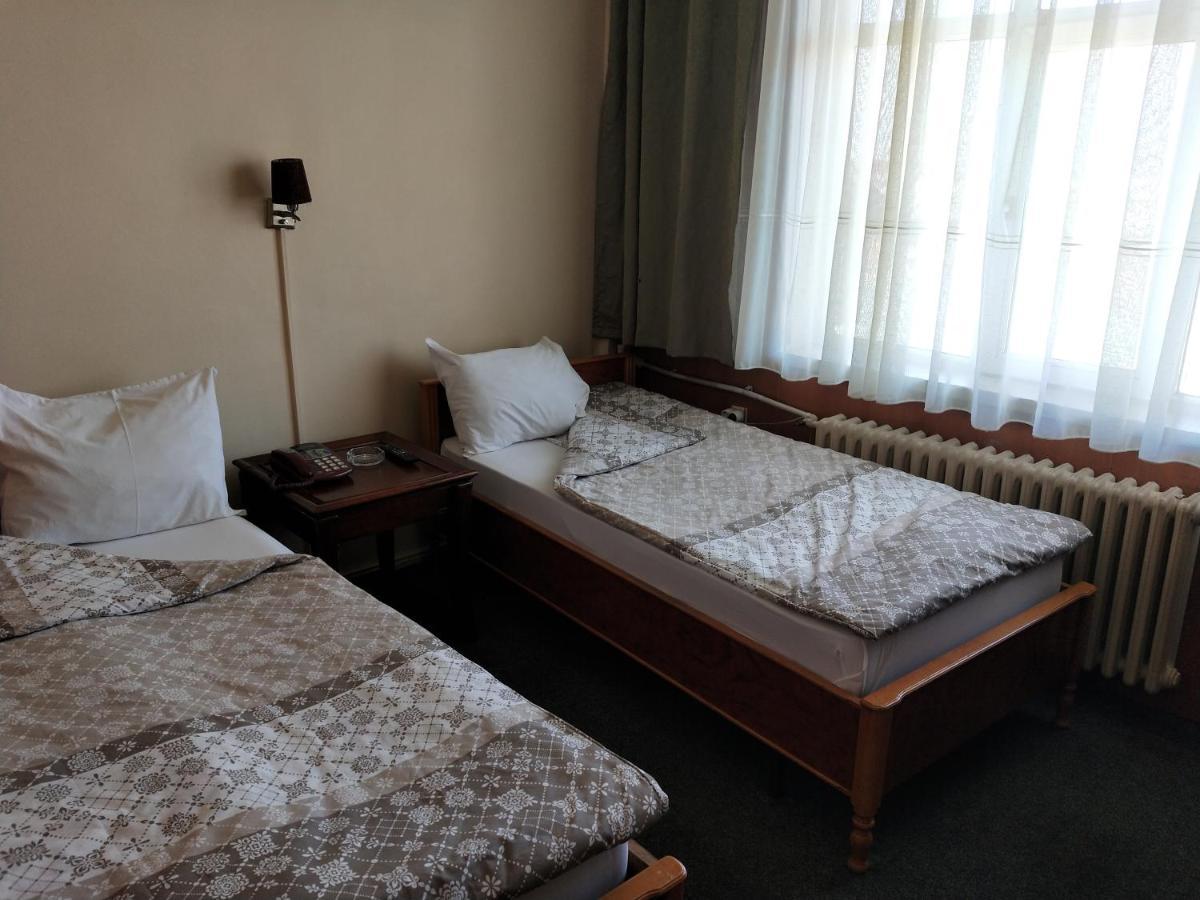 Otel Cinar 에르주룸 외부 사진